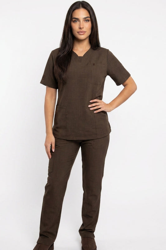 Natasha Scrub Trouser