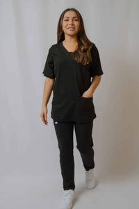 Natasha Scrub Trouser