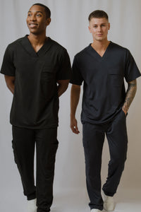 Rio Fleece-Lined Scrub Trouser