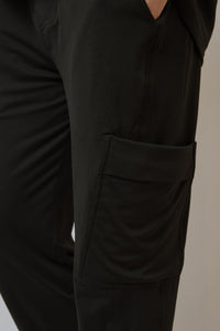 Rio Fleece-Lined Scrub Trouser