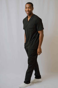 Rio Fleece-Lined Scrub Trouser