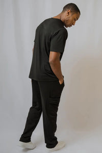 Rio Fleece-Lined Scrub Trouser
