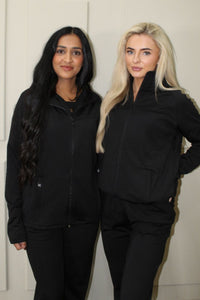 Valencia Detachable Fleece
