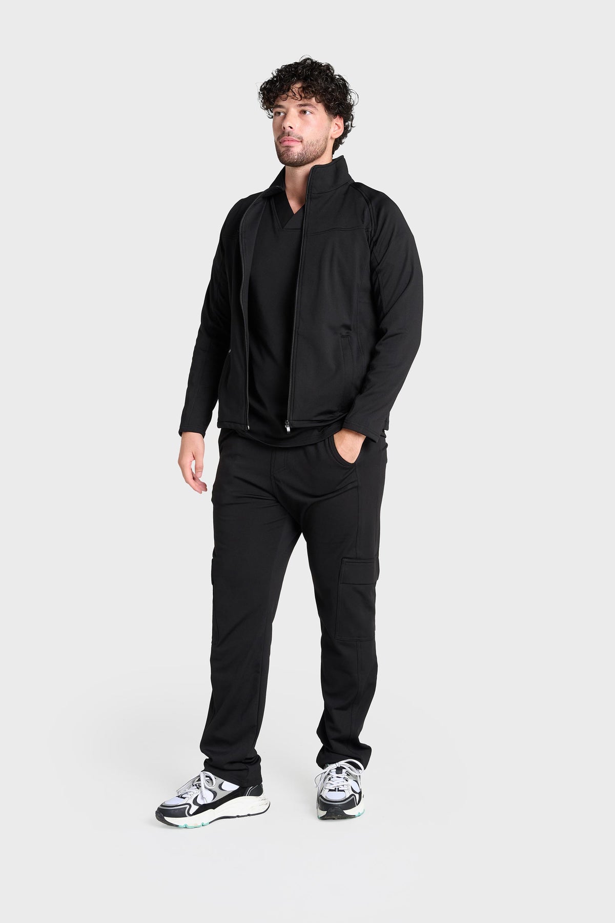 Classic Black