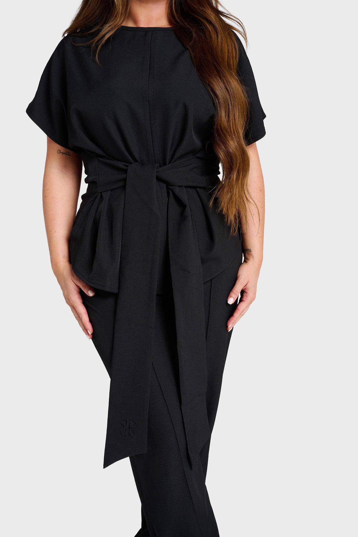 Classic Black