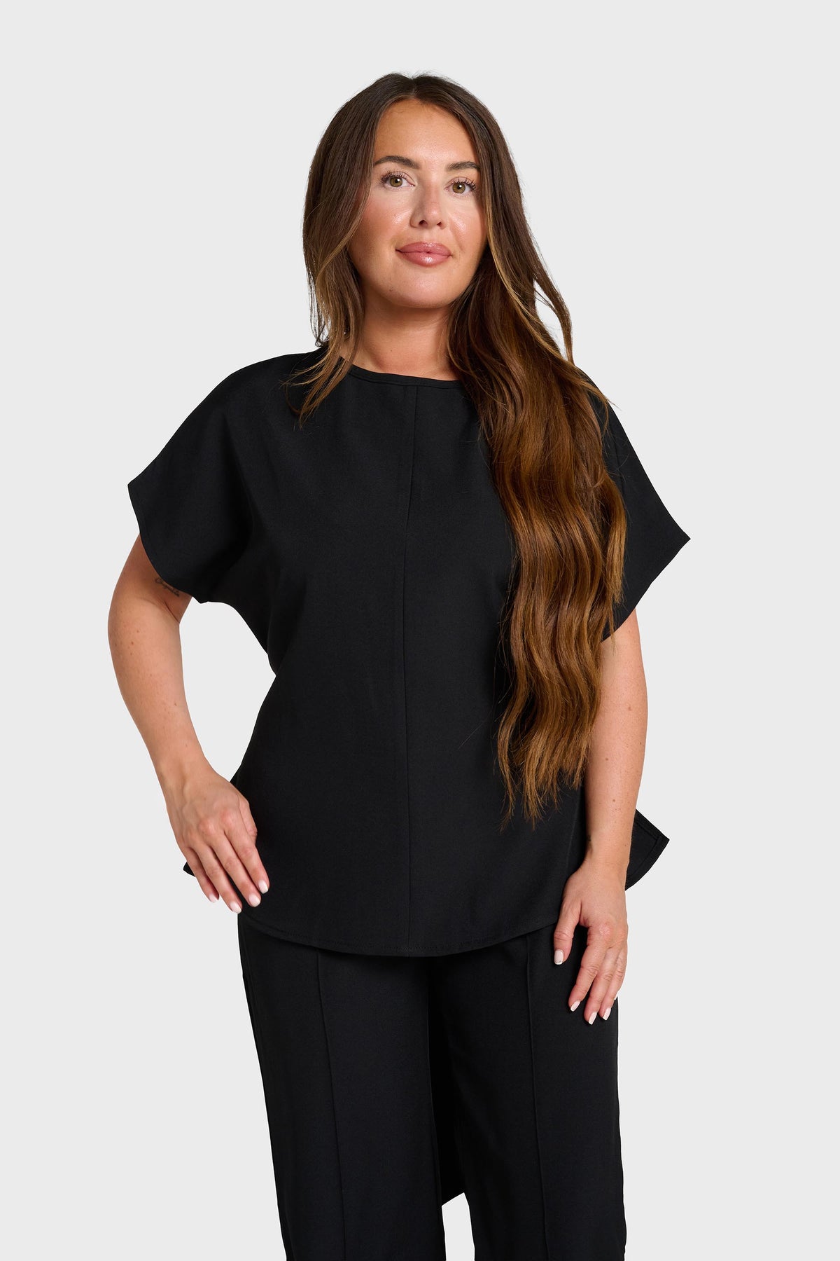 Classic Black