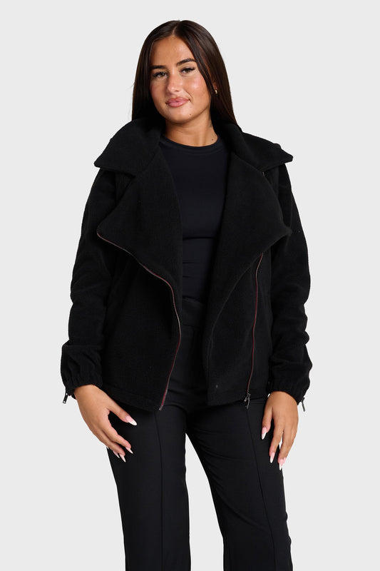 Valencia Detachable Fleece