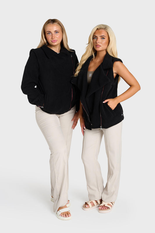 Valencia Detachable Fleece