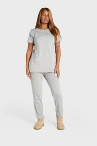 Paloma Scrub Top